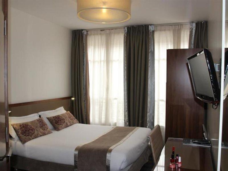 Art Hotel Congres ปารีส ภายนอก รูปภาพ