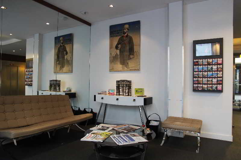 Art Hotel Congres ปารีส ภายนอก รูปภาพ