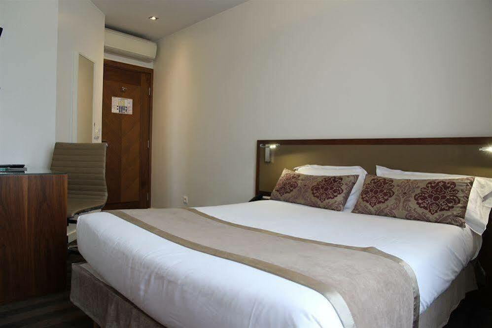 Art Hotel Congres ปารีส ภายนอก รูปภาพ